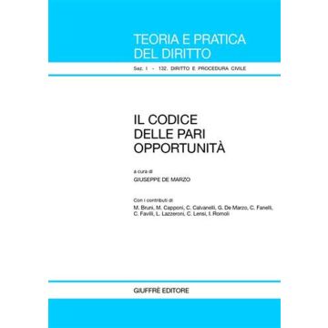 Il codice delle pari opportunità