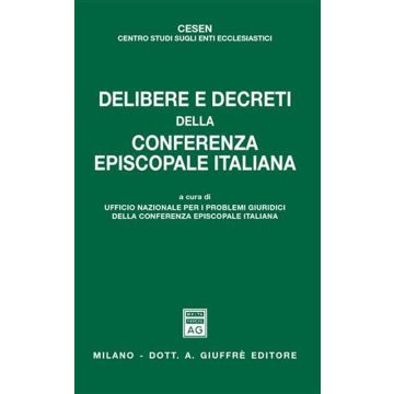 Delibere e decreti della Conferenza episcopale italiana