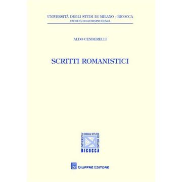 Scritti romanistici