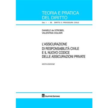 L'assicurazione di responsabilità civile e il nuovo codice delle assicurazioni private