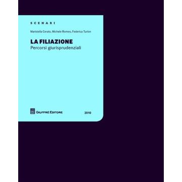 La filiazione. Percorsi giurisprudenziali