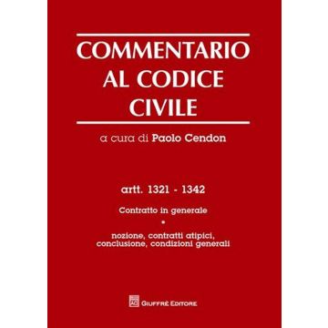 Commentario al codice civile