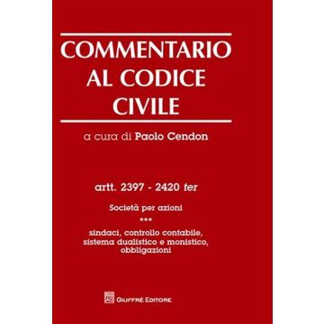 Commentario al codice civile