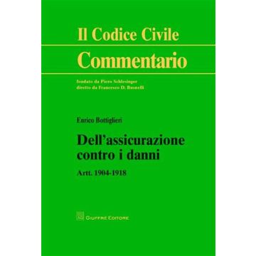 Dell'assicurazione contro i danni. Artt. 1904-1918