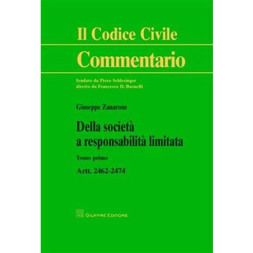Della società a responsabilità limitata