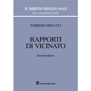Rapporti di vicinato