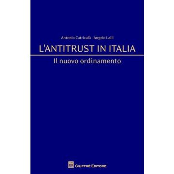 L'antitrust in Italia