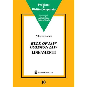 Rule of law common law. Lineamenti