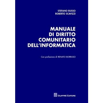 Manuale di diritto comunitario dell'informatica