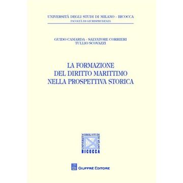 La riforma del diritto marittimo nella prospettiva storica