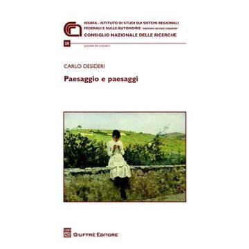 Paesaggio e paesaggi