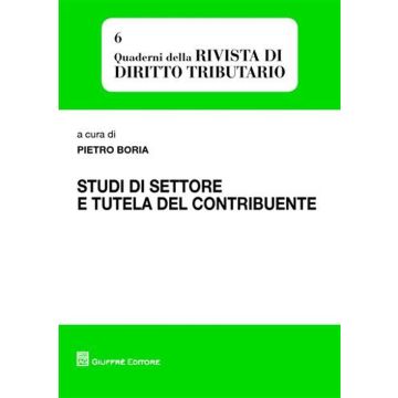 Studi di settore e tutela del contribuente