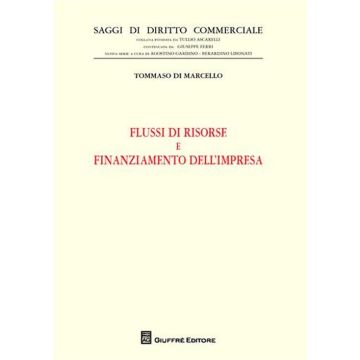 Flussi di risorse e finanziamento dell'impresa