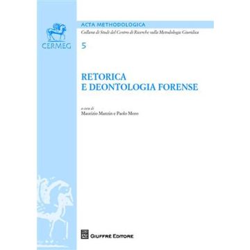 Retorica e deontologia forense