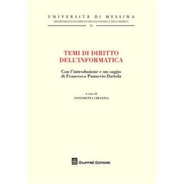Temi di diritto dell'informatica