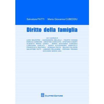 Diritto della famiglia
