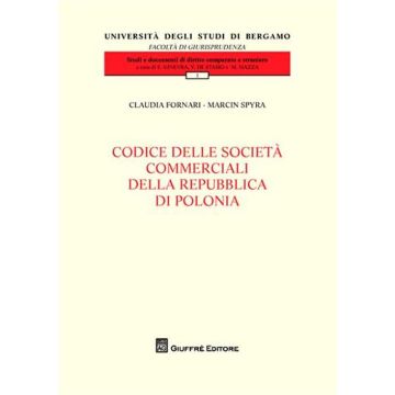 Codice delle società commerciali della Repubblica di Polonia