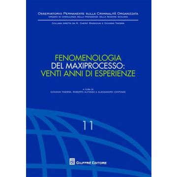 Fenomenologia del maxiprocesso. Venti anni di esperienze