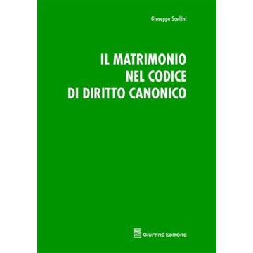 Il matrimonio nel codice di diritto canonico