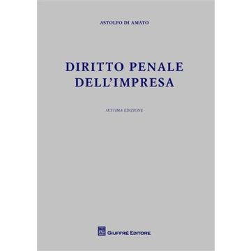 Diritto penale dell'impresa
