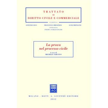 La prova nel processo civile
