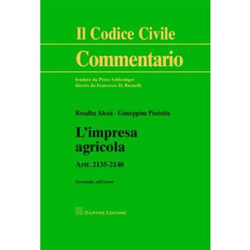 L'impresa agricola