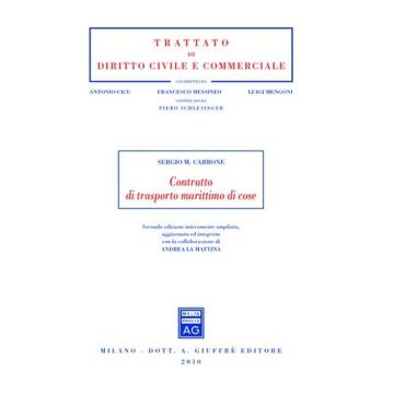Contratto di trasporto marittimo di cose