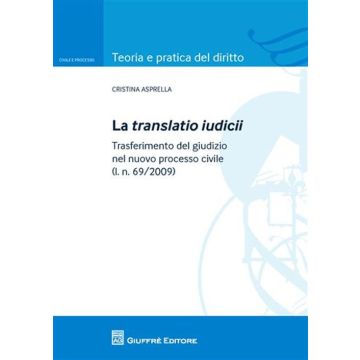 La translatio iudicii