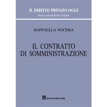 Il contratto di somministrazione