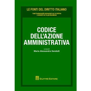 Codice dell'azione amministrativa