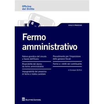 Fermo amministrativo