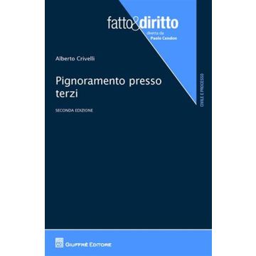 Pignoramento presso terzi