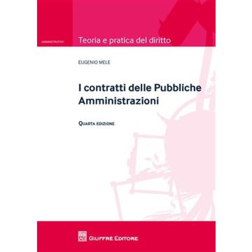 I contratti delle pubbliche amministrazioni