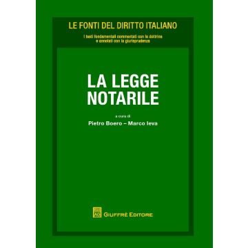 La legge notarile