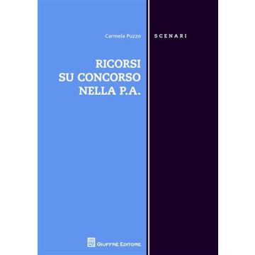 Ricorsi su concorso nell P.A.