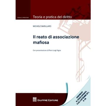 Il reato di associazione mafiosa