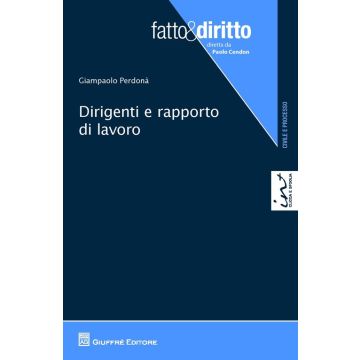 Dirigenti e rapporto di lavoro