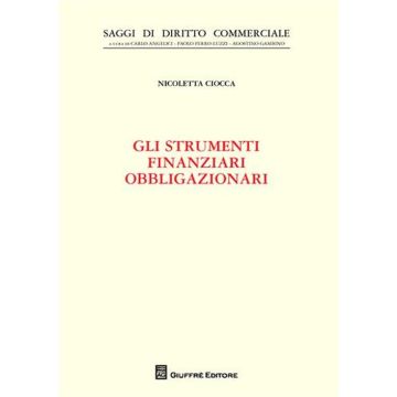 Gli strumenti finanziari obbligazionari