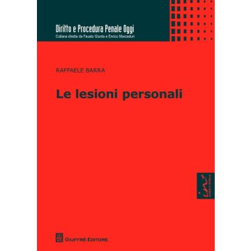 Le lesioni personali