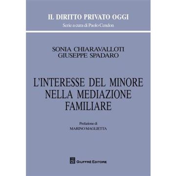 L'interesse del minore nella mediazione familiare