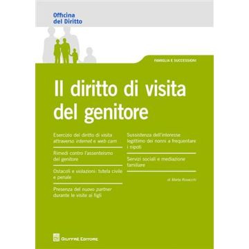 Il diritto di visita del genitore