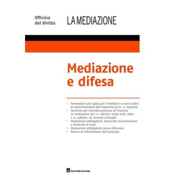 Mediazione con le organizzazioni
