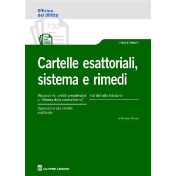 Castelle esattoriali, sistema e rimedi
