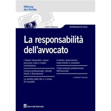 La responsabilità dell'avvocato
