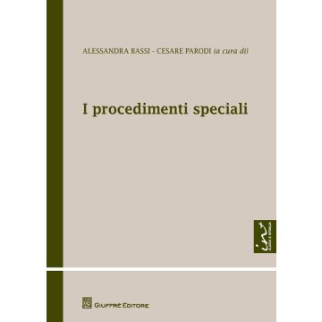 I procedimenti speciali