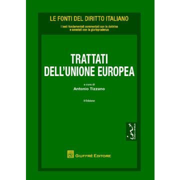 Trattati dell'Unione Europea