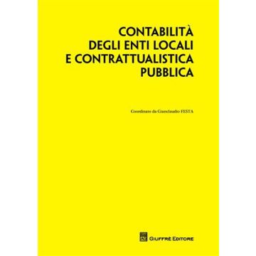 Contabilità degli enti locali e contrattualistica pubblica