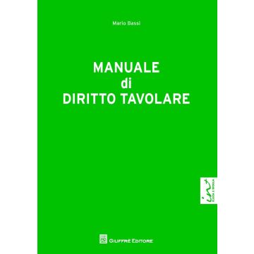 Manuale di diritto tavolare