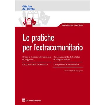 Le pratiche per l'extracomunitario