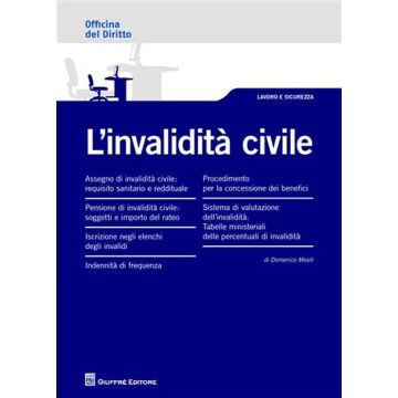 L'invalidità civile